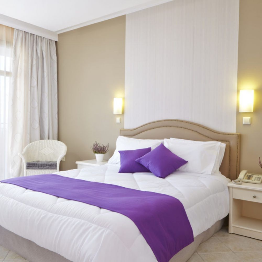 Standard Room Side Sea View, Alia Palace Hotel | Adults Only 5*