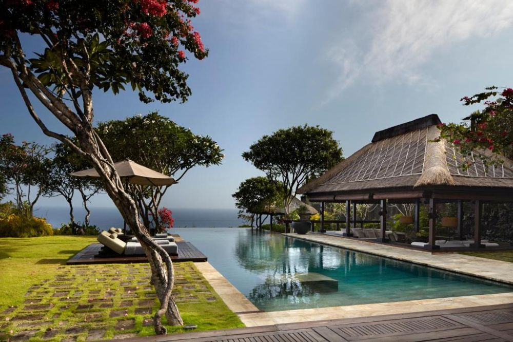 Bulgari Villa, Bulgari Resort Bali 5*