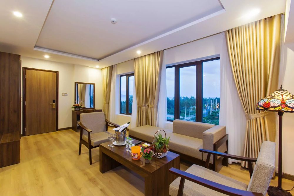 Suite, Ally Beach Boutique Hotel Hoian 4*