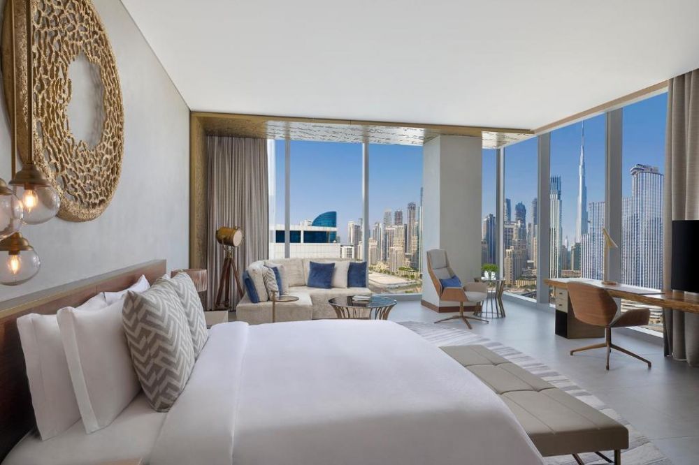 Superior Suite, The St. Regis Downtown Dubai 5*