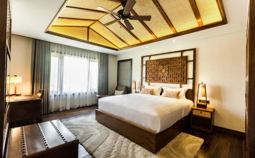 2 Bedroom Lagoon Villa, Duyen Ha Resort Cam Ranh 5*
