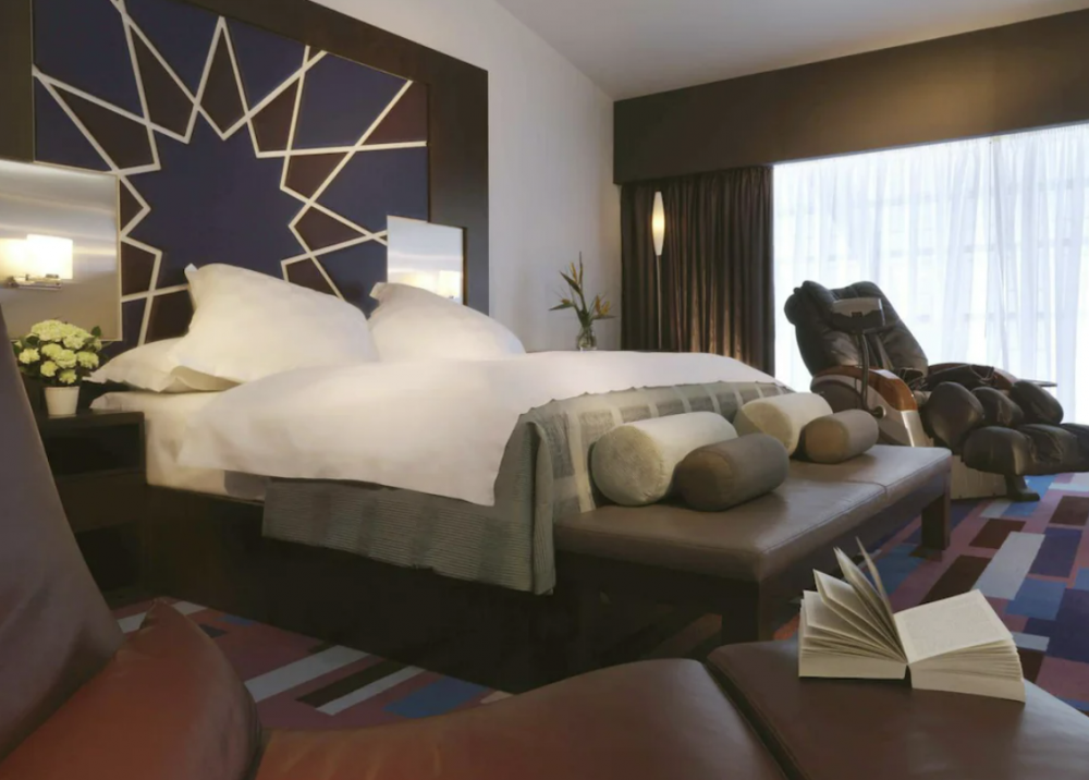 Executive Room, Dubai International Hotel 5*
