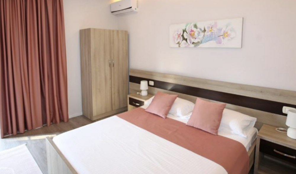 Double Room with Balcony, Star 3*