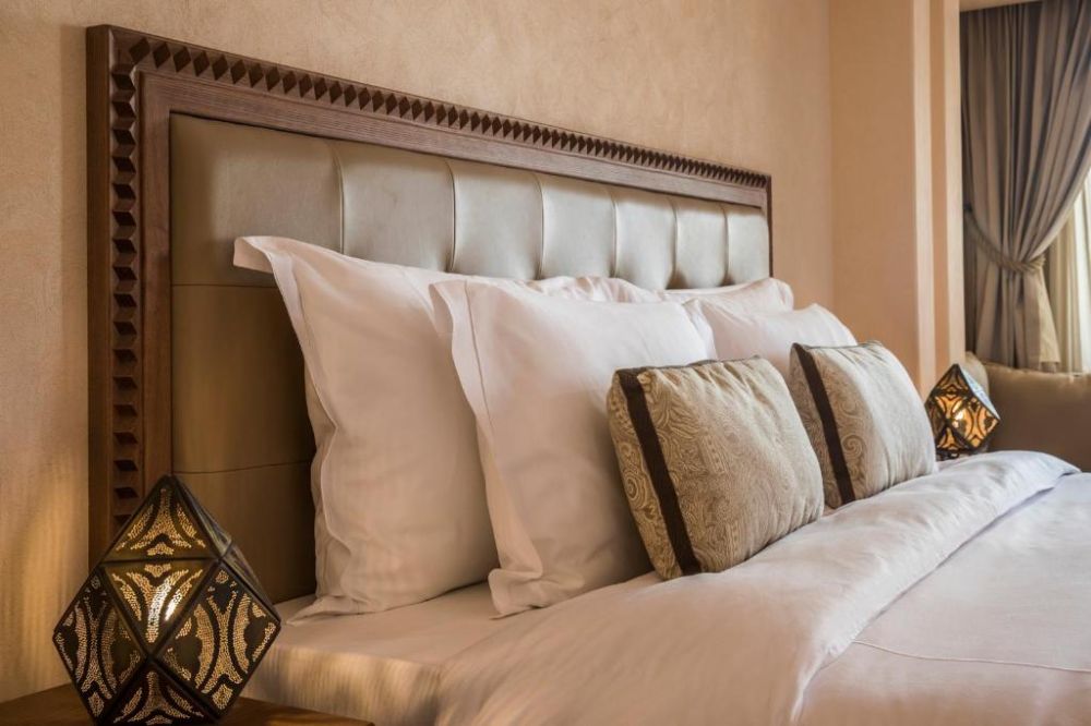 Classic One Bedroom Suite, Al Wathba, a Luxury Collection Desert Resort & Spa 5*