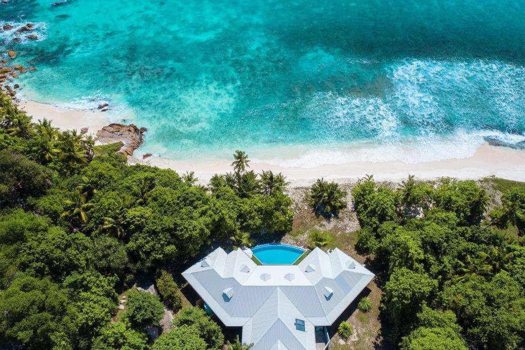 Presidential Villa, Cousine Island 5*