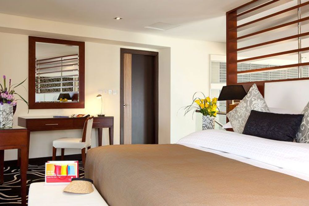 Duplex, Delta Hotels by Marriott (ex. Ramada Plaza Jumeirah Beach) 4*
