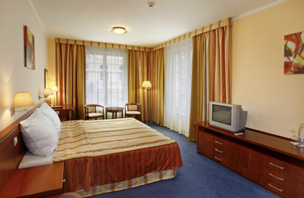 Disabled Room, Olympia Ml 4*