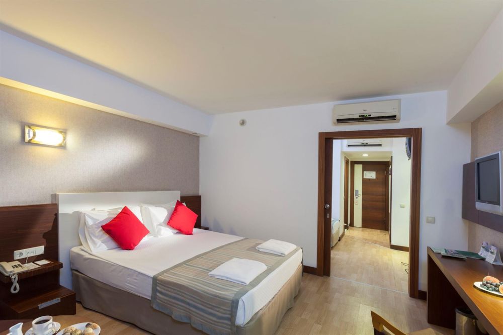 Family Suite, Seher Resort & Spa 5*