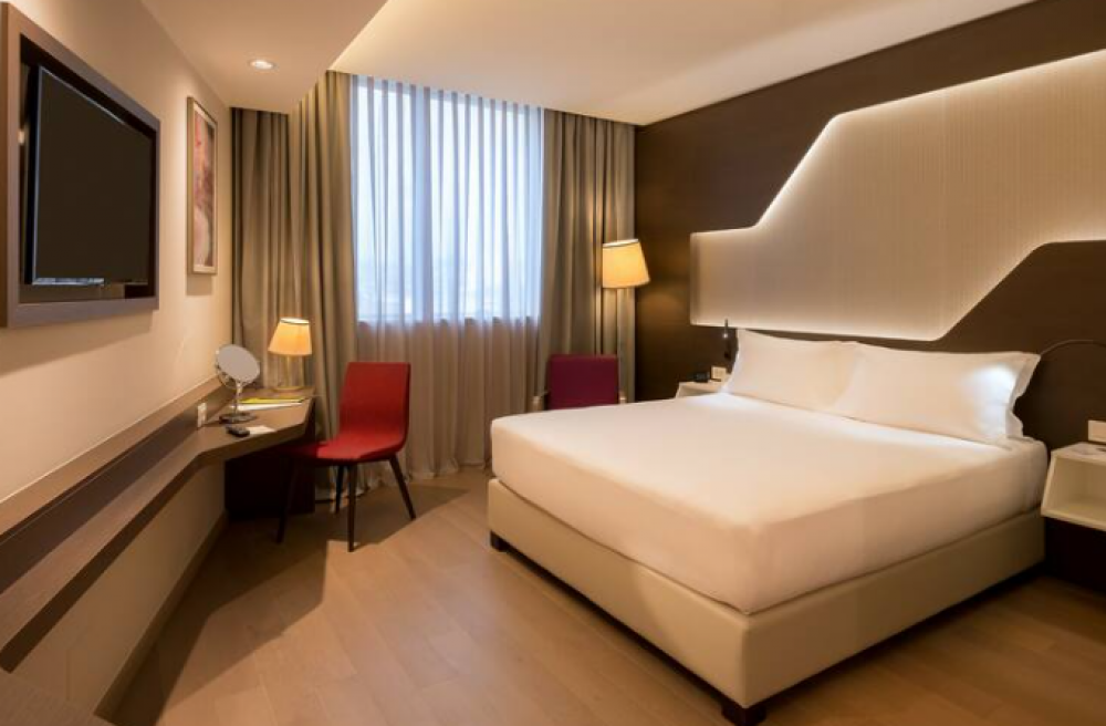 Deluxe, Doubletree By Hilton Hotel 4*