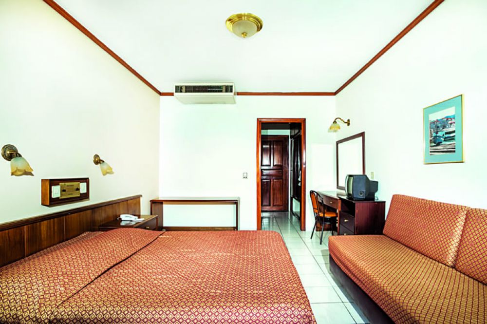 Eco Room, Xenios Theoxenia Hotel 4*