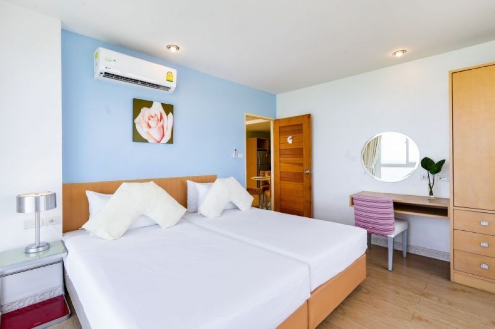 Family Suite 2 Bedrooms, Best Bella Pattaya 3*