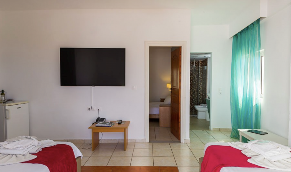 Family Suite, Rethymno Residence Aquapark & Spa (Adelianos Kampos) 4*