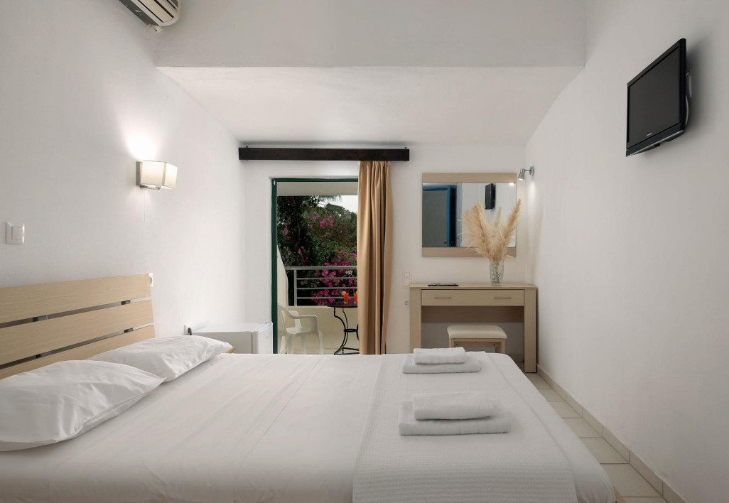 Double Room, Gortyna Hotel 3*