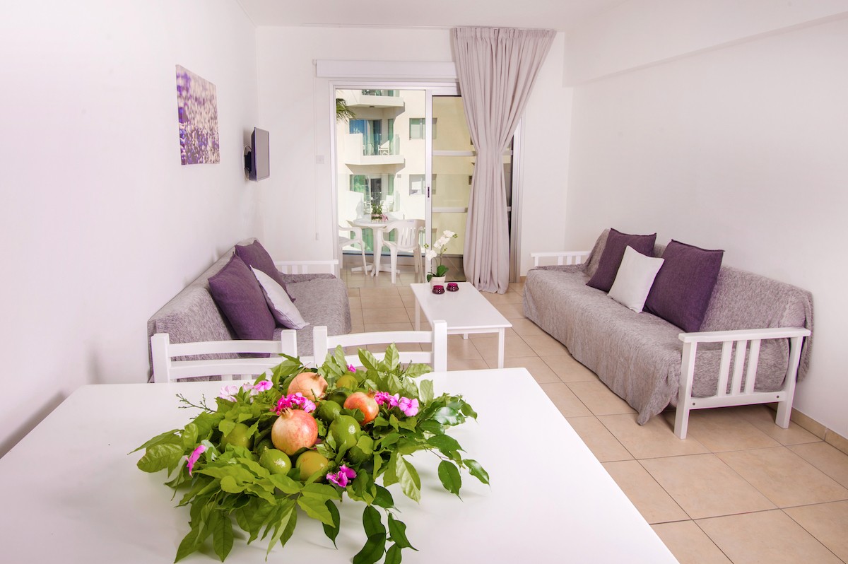 1 bedroom Apartment, Alva Hotel Apartments 3*