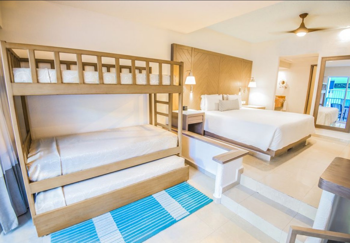 Family Junior Suite, Panama Jack Resorts Cancun 5*