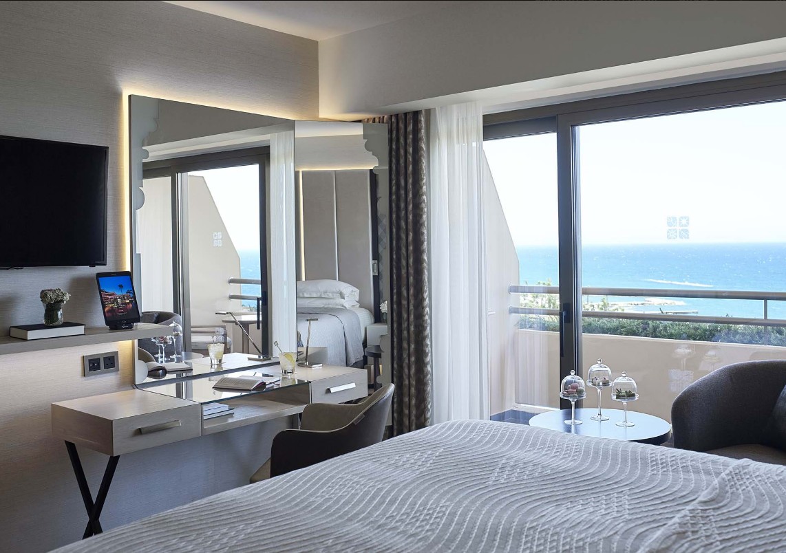 Superior Sea View, Four Seasons Cyprus Hotel 5*