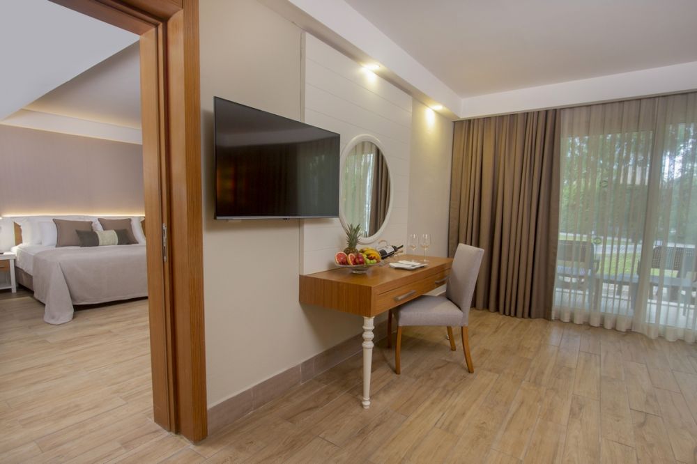 Family Suite Room, Sherwood Exclusive Kemer 5*