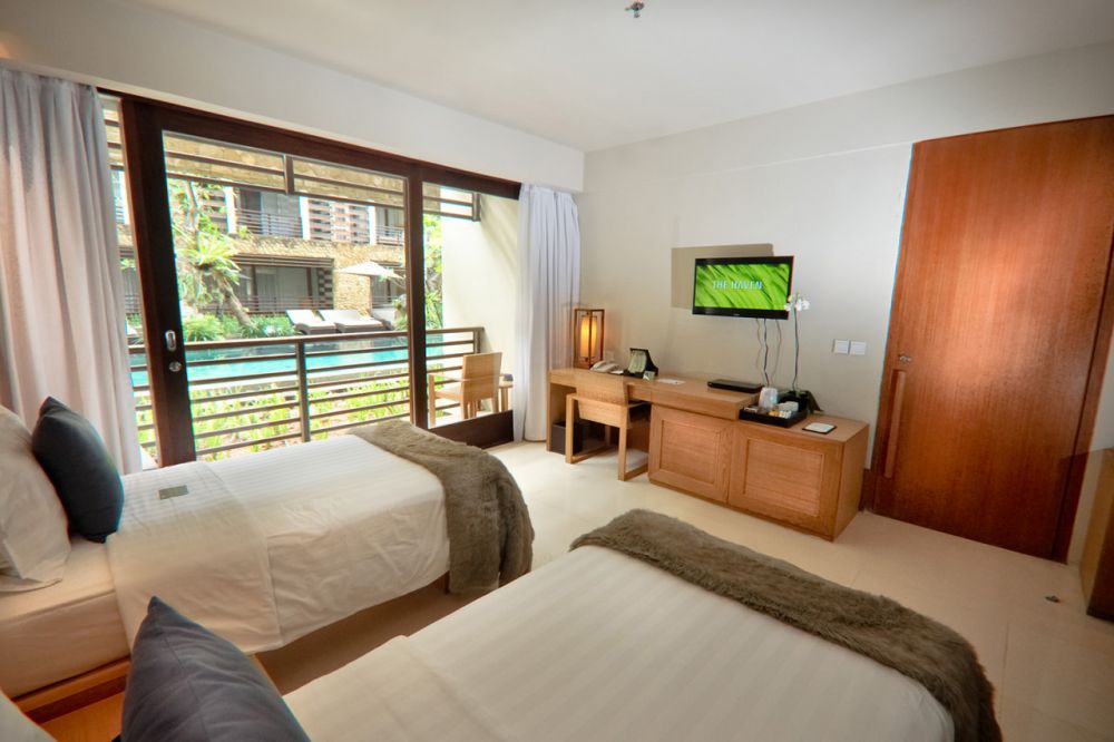 Haven Suite - Two Bedroom, The Haven Bali Seminyak 4*