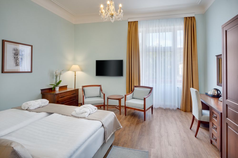 Double Premium, Hvezda (ENSANA SPA Hotels) 4*