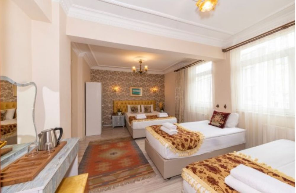 Standard, Stone Hotel Istanbul 4*