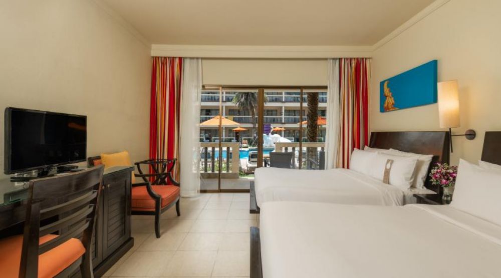 Deluxe Room GV/ Pool Access, Centara Kata Resort 4*