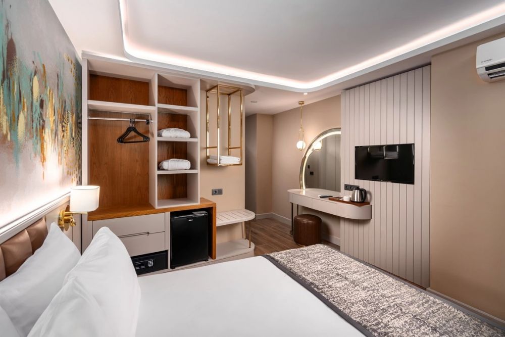 Land View Room, Seaphoria Beach Resort (ex. Maya World Beach Hotel) 4*