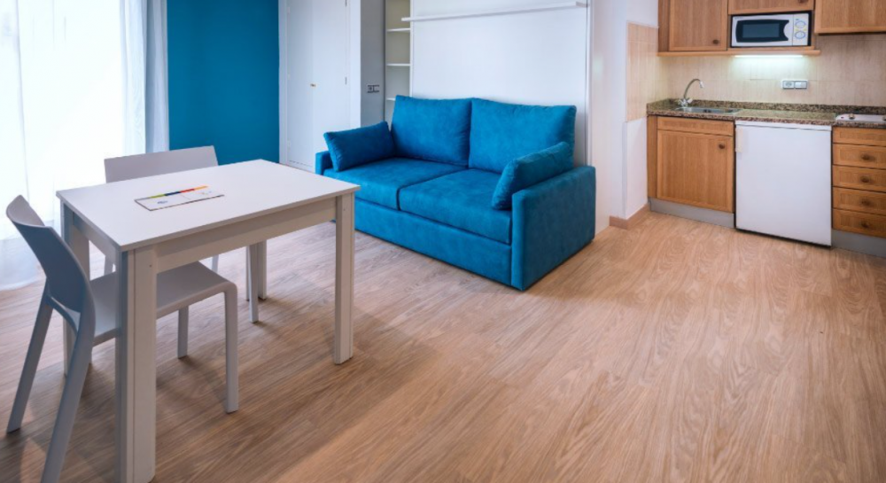 Apartment 2/4, GHT Balmes Apartments & Splash (Calella) 3*