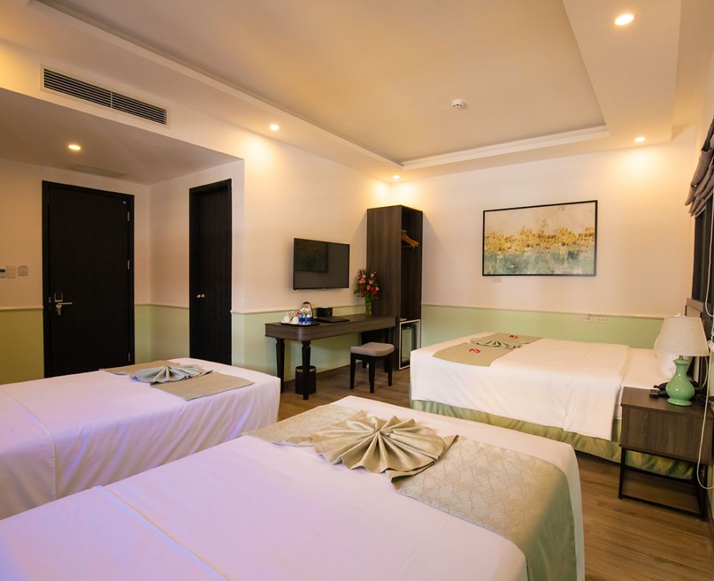 Family Room, Paralia Phu Quoc Hotel 3*