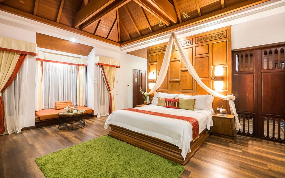 Royal Suite GV, Muang Samui SPA Resort 5*