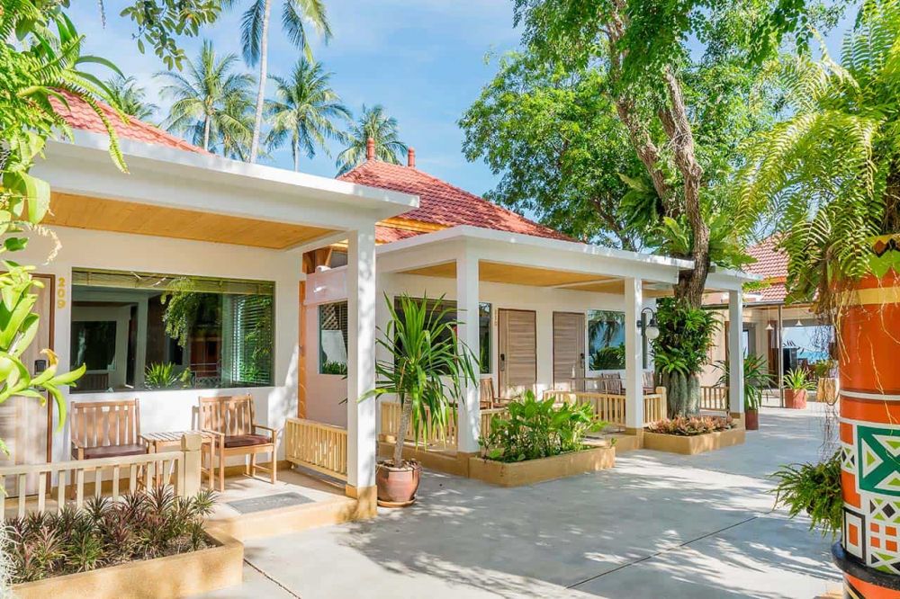 Deluxe Villa, Chaba Cabana Beach Resort 4*