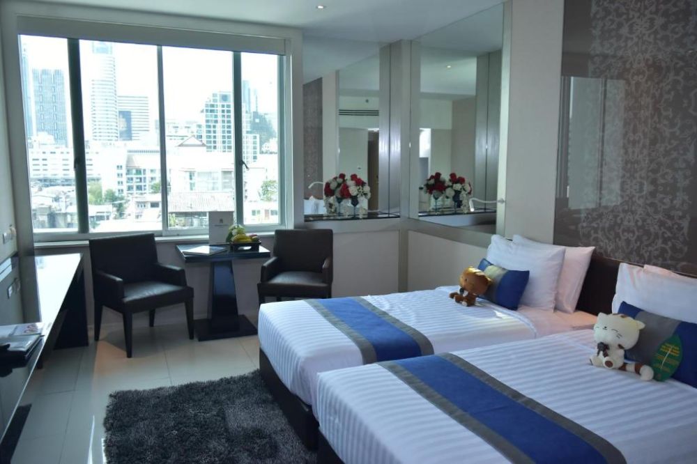 Executive, Mandarin Hotel Managed By Centre Point 4*