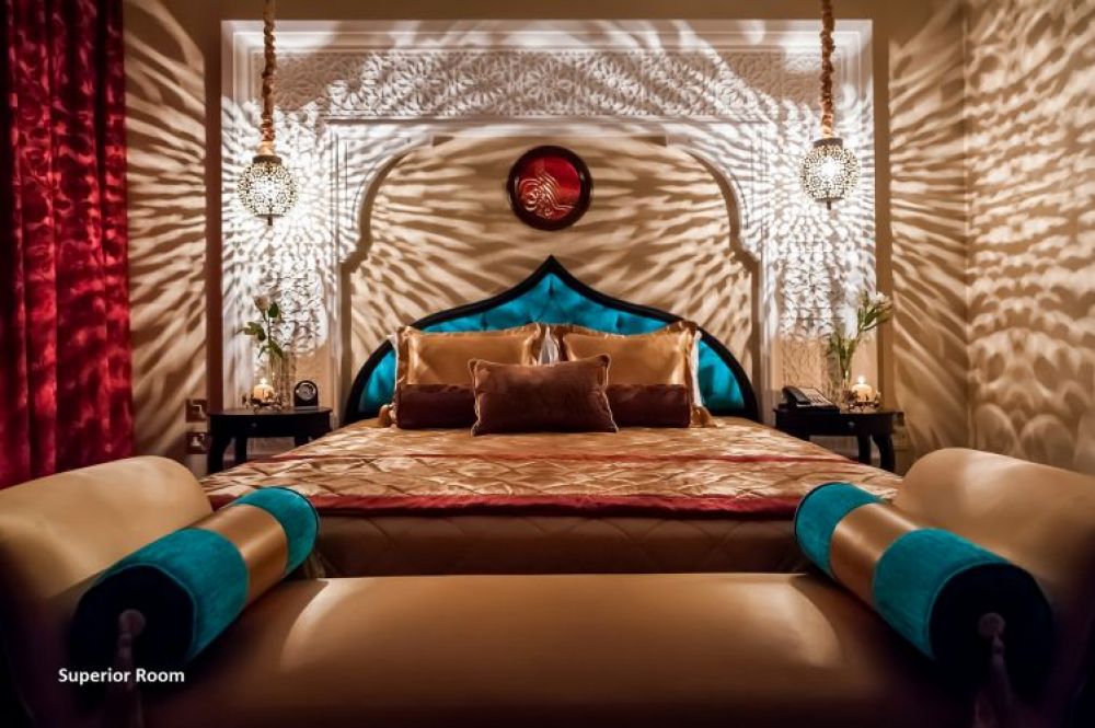 Superior Room, Saraya Corniche Hotel 5*