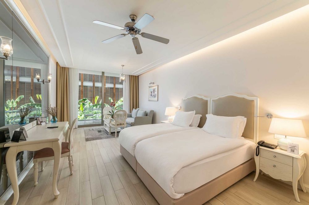 Premium Family Connection Room, Mivara Luxury & SPA Bodrum 5*