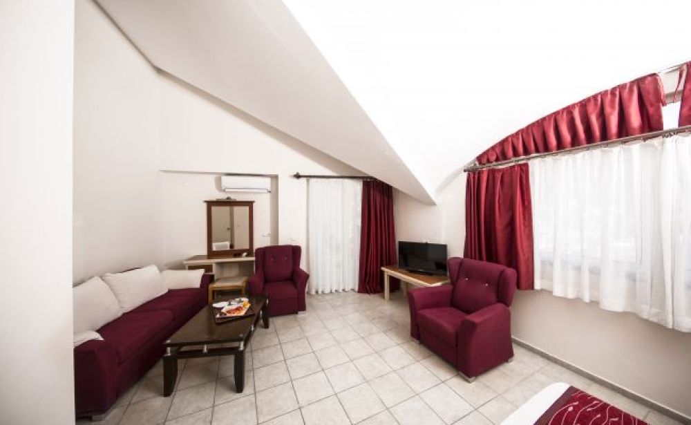 Family Room, Meric Hotel Marmaris 3*