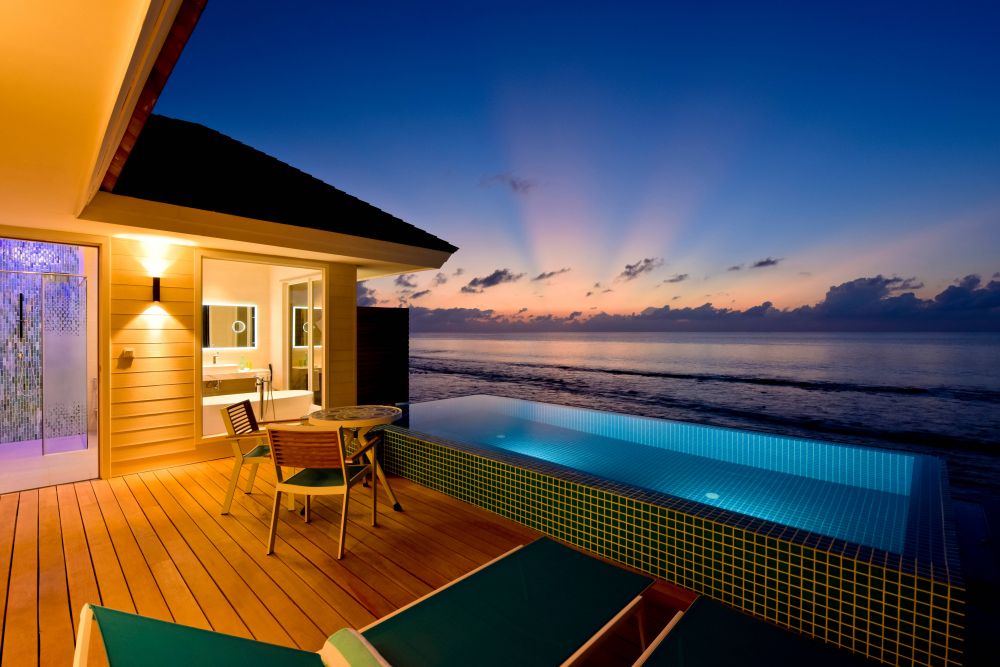 Ocean Pool Villa, Kandima Maldives 5*