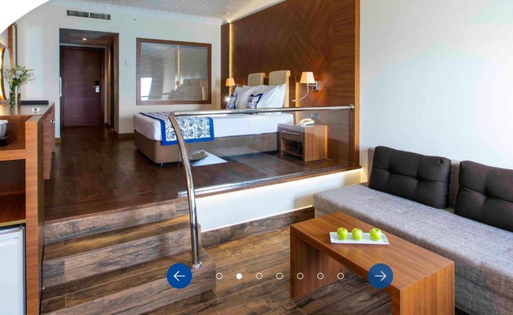 Junior Suite SV, Labranda Ephesus Princess Hotel 5*