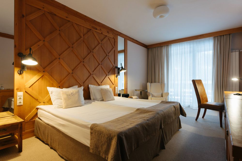 One Bedroom Apartment, Green Life Ski & Spa Resort 4*