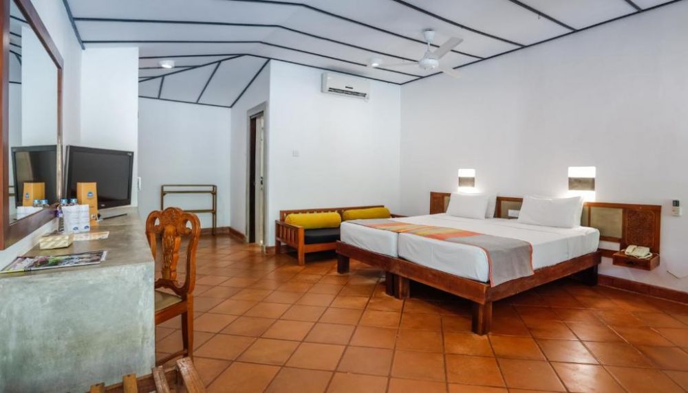Standard Room, Nilaveli Beach Hotel 3*