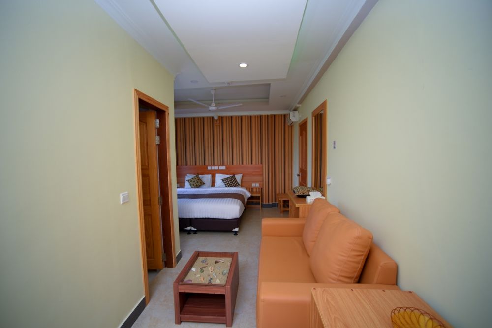Superior Room, Ocean Retreat & SPA 1*