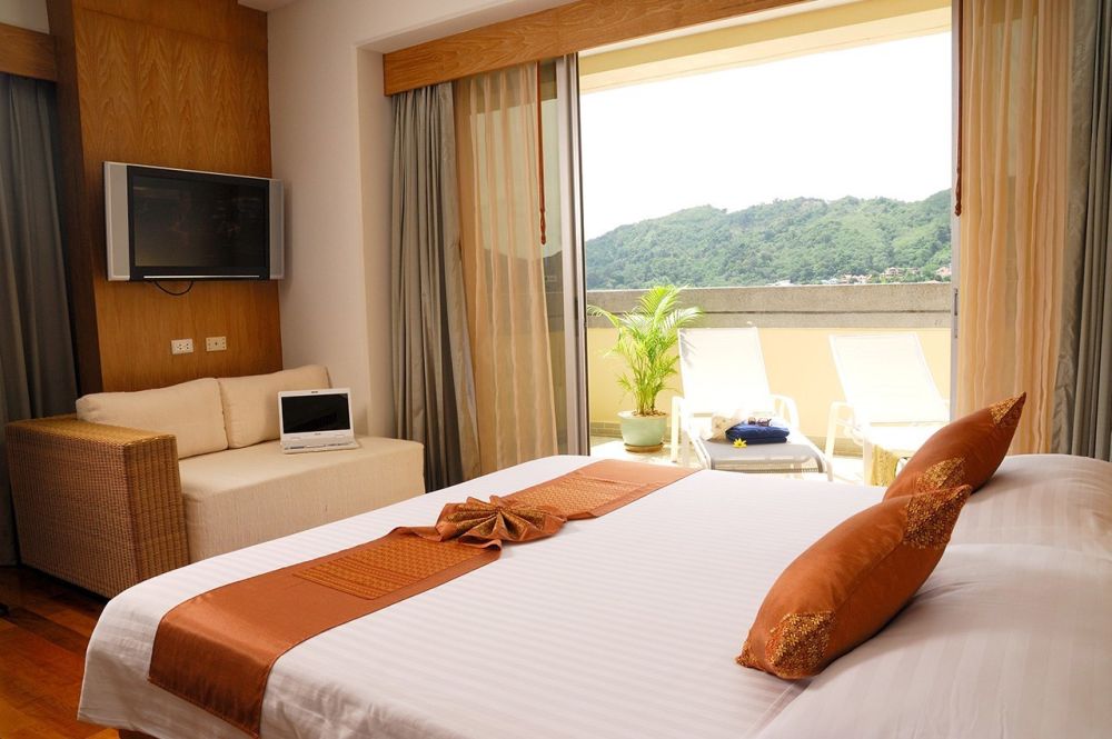 Premier Deluxe | Paradise Wing, Royal Paradise Hotel 4*