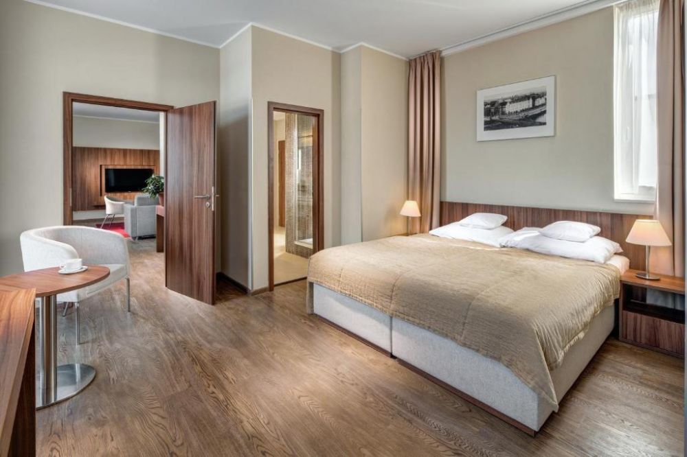 Apartment, Clarion Hotel Prague Old Town 4*