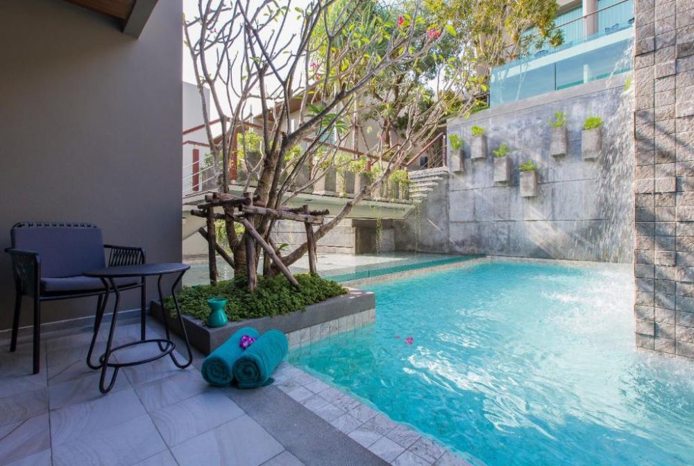 MAI Suite Pool Access, Mai House Patong Hill 5*