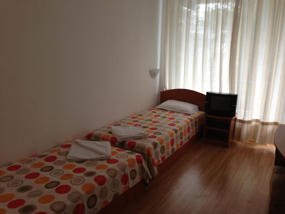 Sea View/ Park View with A/C | Dbl, Diana Golden Sands 2*