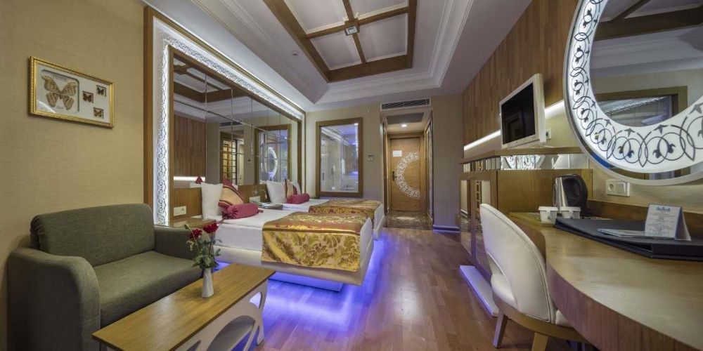 Standard Room, Granada Luxury Resort SPA Okurcalar 5*