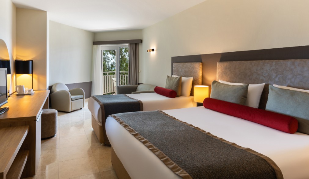 Larger Room, Paloma Perissia Hotel 5*
