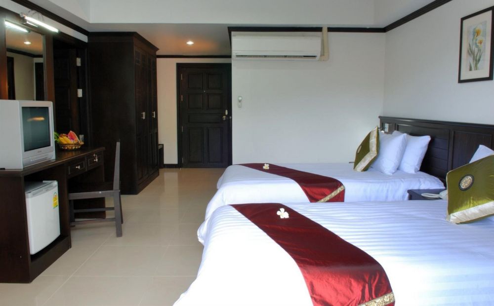 Superior Room, First Residence Hotel 3*