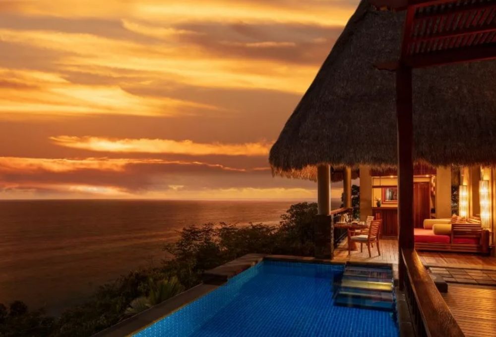 Peninsula Ocean View Pool Villa, Anantara Maia (ex. Maia Luxury Resort) 5*