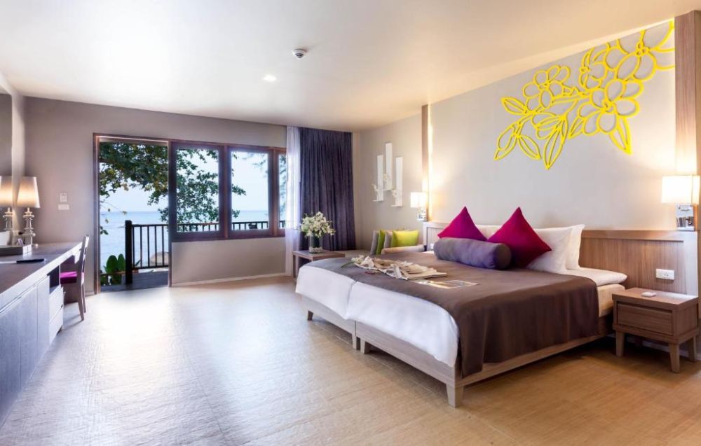 Deluxe Bungalow Beachfront - Garden Wing/ Mountain Wing, TUI BLUE Khao Lak Resort (ex. Sensimar Khaolak Beachfront Resort) | Adults Only 16+ 4*
