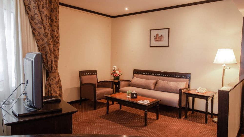 Premium Suite, J5 Hotel Bur Dubai 3*