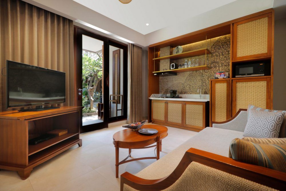 One Bedroom Suite, Kuta Sea View Boutique Resort & Spa 4*